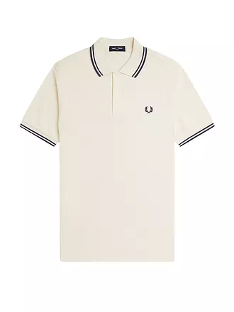 FRED PERRY | Polo | creme